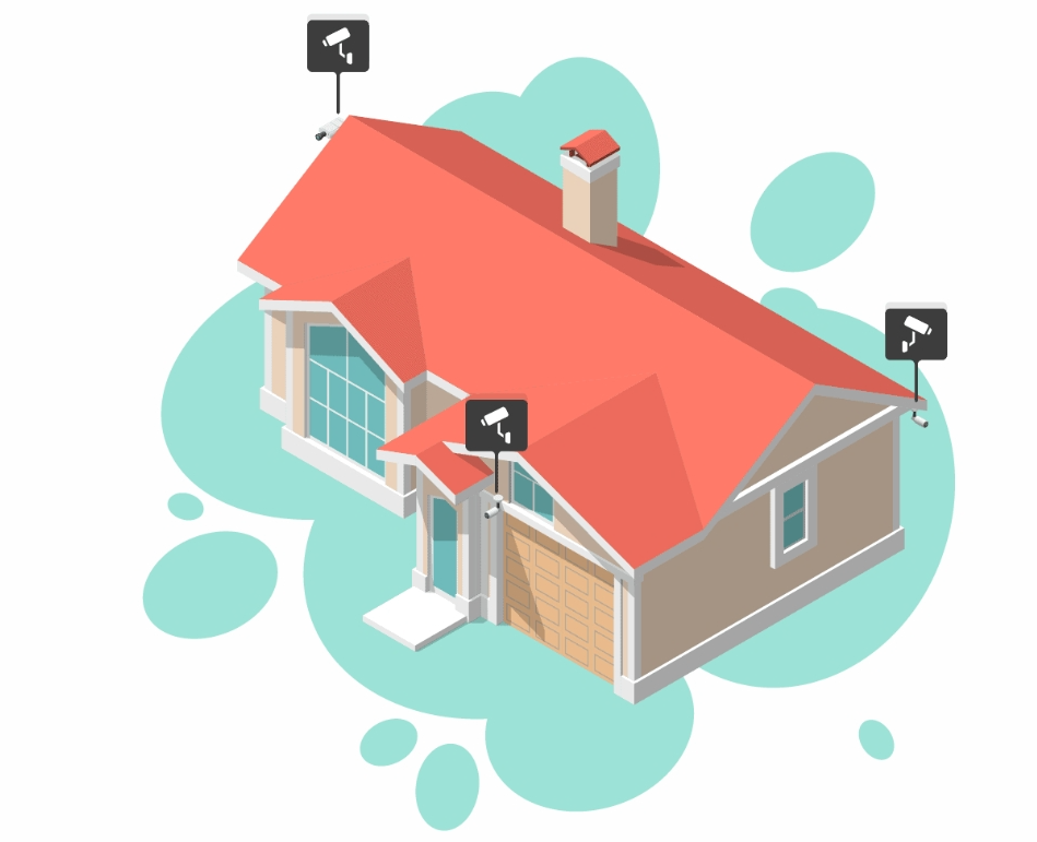 安裝監(jiān)控?cái)z像機(jī) 安裝監(jiān)控?cái)z像機(jī)